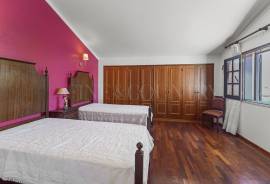 Tavira – Spacious 4-bedroom villa with sea views, garage and near centre Tavira – Spacious 4-bedroom villa with sea views, garage and near centre