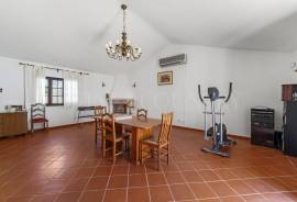 Tavira – Spacious 4-bedroom villa with sea views, garage and near centre Tavira – Spacious 4-bedroom villa with sea views, garage and near centre