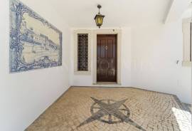 Tavira – Spacious 4-bedroom villa with sea views, garage and near centre Tavira – Spacious 4-bedroom villa with sea views, garage and near centre