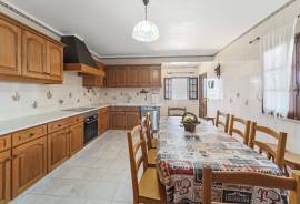 Tavira – Spacious 4-bedroom villa with sea views, garage and near centre Tavira – Spacious 4-bedroom villa with sea views, garage and near centre