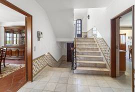 Tavira – Spacious 4-bedroom villa with sea views, garage and near centre Tavira – Spacious 4-bedroom villa with sea views, garage and near centre