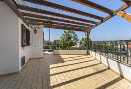 Tavira – Spacious 4-bedroom villa with sea views, garage and near centre Tavira – Spacious 4-bedroom villa with sea views, garage and near centre
