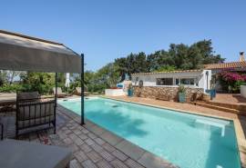 Carvoeiro – 4-bedroom quinta in Lagoa