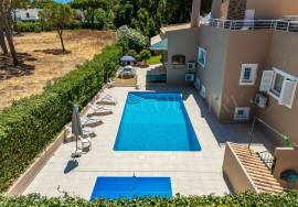 Vilamoura golf-front villa with pool, AL licence and open views Vilamoura golf-front villa with pool, AL licence and open views