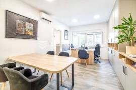 Zagreb, Lower Town, newly renovated business premises, area 82.40 m²
