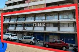 RIJEKA, CENTER - commercial building 1200m2 in the city center