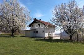 JASTREBARSKO, ŽUMBERAK - beautiful house in the heart of nature