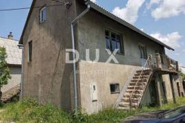 FUŽINE, LIČ - House in a great location