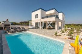 ZADAR, POLJICA BRIG- LUXURY VILLA WITH SWIMMING POOL