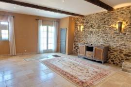 A Very Pretty Stone House With 110 M2 Of Living Space, A 50 M2 Terrace And Views. A Very Pretty Stone House With 110 M2 Of Living Space, A 50 M2 Terrace And Views.