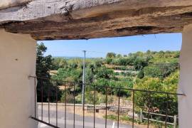 A Very Pretty Stone House With 110 M2 Of Living Space, A 50 M2 Terrace And Views. A Very Pretty Stone House With 110 M2 Of Living Space, A 50 M2 Terrace And Views.