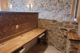 A Very Pretty Stone House With 110 M2 Of Living Space, A 50 M2 Terrace And Views. A Very Pretty Stone House With 110 M2 Of Living Space, A 50 M2 Terrace And Views.