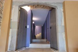 A Very Pretty Stone House With 110 M2 Of Living Space, A 50 M2 Terrace And Views. A Very Pretty Stone House With 110 M2 Of Living Space, A 50 M2 Terrace And Views.