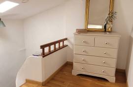 A Charming Sunny Village House With A Garage, Terraces And A Balcony. A Charming Sunny Village House With A Garage, Terraces And A Balcony.