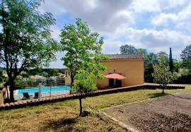 Pleasant Villa With 4 Bedrooms And Independent Chalet On A Lovely Landscaped Plot Of 1338 M2 With Pool And Open Views