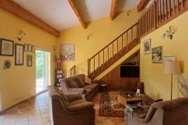 Pleasant Villa With 4 Bedrooms And Independent Chalet On A Lovely Landscaped Plot Of 1338 M2 With Pool And Open Views