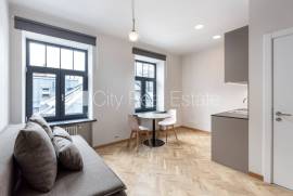 Studio for rent in Riga, 25.00m2