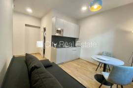 Studio for rent in Riga, 25.00m2