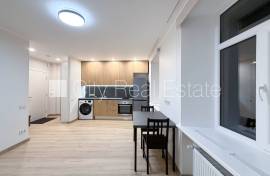 Studio for rent in Riga, 28.00m2 Studio for rent in Riga, 28.00m2