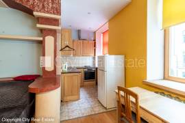Studio for rent in Riga, 35.00m2 Studio for rent in Riga, 35.00m2