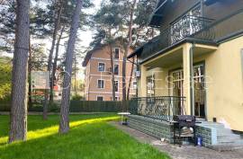 Detached house for rent in Jurmala, 380.00m2
