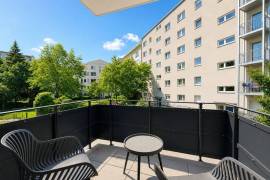 Ready to move-in 1-room new built apartment with balcony close to Berlin-Mitte