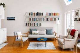 Ready to move! 2-Room Top-Floor Apartment next to Schlossstrasse-Steglitz