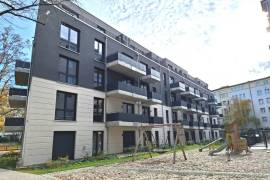 AAA investment: Vacant Brand-new apartment with terrace in Mitte! AAA investment: Vacant Brand-new apartment with terrace in Mitte!
