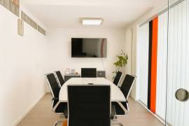 Office area in Berlin