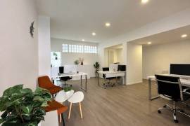 Office area in Berlin