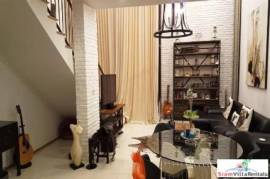 The Emporio Place - One Bedroom Duplex for Rent in a Very Convenient Location, Sukhumvit 24 The Emporio Place - One Bedroom Duplex for Rent in a Very Convenient Location, Sukhumvit 24