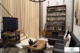 The Emporio Place - One Bedroom Duplex for Rent in a Very Convenient Location, Sukhumvit 24 The Emporio Place - One Bedroom Duplex for Rent in a Very Convenient Location, Sukhumvit 24