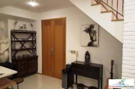 The Emporio Place - One Bedroom Duplex for Rent in a Very Convenient Location, Sukhumvit 24 The Emporio Place - One Bedroom Duplex for Rent in a Very Convenient Location, Sukhumvit 24
