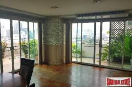 Regent On The Park 3 - Four Bedroom Duplex with Two Balconies for Rent on Sukhumvit 39 Regent On The Park 3 - Four Bedroom Duplex with Two Balconies for Rent on Sukhumvit 39