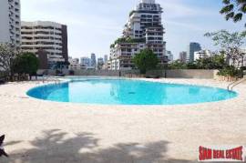 Regent On The Park 3 - Four Bedroom Duplex with Two Balconies for Rent on Sukhumvit 39