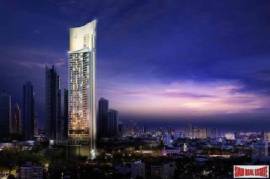 The Lumpini 24 -Top floor + Elegant Three Bedroom Mini-Penthouse for Rent on Sukhumvit 24