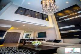 Urbano Absolute Sathon-Taksin - Luxurious Three Bedroom Duplex for Rent on the 38th & 39th Floor Urbano Absolute Sathon-Taksin - Luxurious Three Bedroom Duplex for Rent on the 38th & 39th Floor