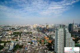 Urbano Absolute Sathon-Taksin - Luxurious Three Bedroom Duplex for Rent on the 38th & 39th Floor Urbano Absolute Sathon-Taksin - Luxurious Three Bedroom Duplex for Rent on the 38th & 39th Floor
