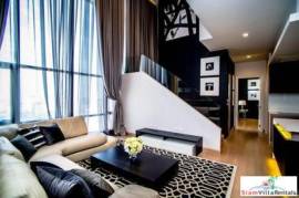 Urbano Absolute Sathon-Taksin - Luxurious Three Bedroom Duplex for Rent on the 38th & 39th Floor Urbano Absolute Sathon-Taksin - Luxurious Three Bedroom Duplex for Rent on the 38th & 39th Floor