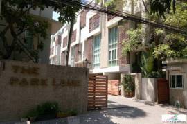 The Park Lane - Four Storey Townhouse in Strategic City Location, Ekkamai
