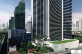 Noble Ploenchit - Three Bedroom Duplex on the High Floor in Phloen Chit