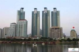 Millennium Residence Bangkok - Spacious Two Bedroom Condo for Rent Close to Benchakiti an Benjasiri Park