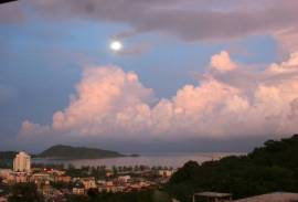 Prince Edward Resort - Studio Sea View in a Hillside Resort & Residence for Rent in Patong Bay