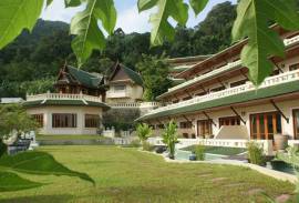 Prince Edward Resort - Studio Sea View in a Hillside Resort & Residence for Rent in Patong Bay