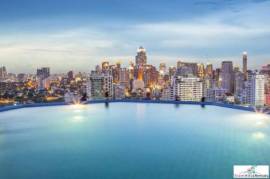 Column Bangkok - Modern New Building in Asok with Outstanding Facilities - Studios for Rent Column Bangkok - Modern New Building in Asok with Outstanding Facilities - Studios for Rent
