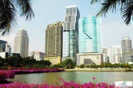Column Bangkok - Modern New Building in Asok with Outstanding Facilities - Studios for Rent
