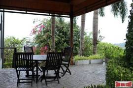 Baan Sawan Phuket - Panoramic Sea & Island Views from this Five Bedroom Pool Villa in Rawai Baan Sawan Phuket - Panoramic Sea & Island Views from this Five Bedroom Pool Villa in Rawai