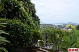 Baan Sawan Phuket - Panoramic Sea & Island Views from this Five Bedroom Pool Villa in Rawai Baan Sawan Phuket - Panoramic Sea & Island Views from this Five Bedroom Pool Villa in Rawai