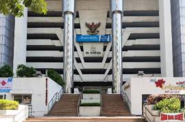 P.S. Tower Office Space - Office Space for Rent on 33rd Floor in Aoke, Bangkok