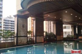 Las Colinas - Beautiful Four Bedroom Duplex Penthouse with Outstanding City Views for Rent in Asoke
